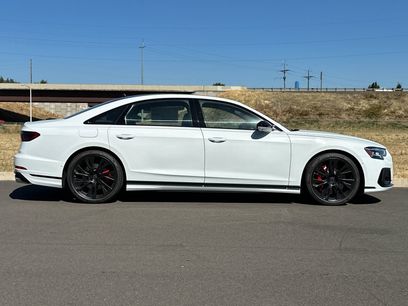 New 2026 Audi S8