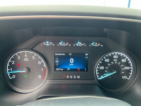 Used 2022 Ford F150 XL w/ STX Appearance Package RWD image 32