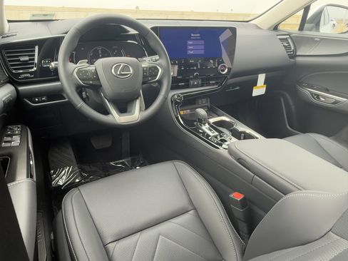 New 2026 Lexus NX 450h+ AWD w/ Luxury Package image 26