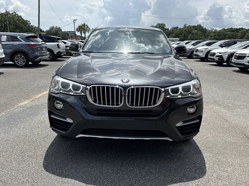 Used 2018 BMW X4 xDrive28i AWD/4WD image 8