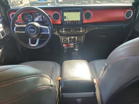 Used 2020 Jeep Wrangler Unlimited Rubicon image 12
