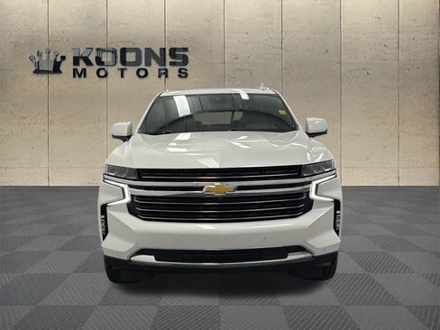 Used 2024 Chevrolet Tahoe LT w/ LT Signature Plus Package image 3