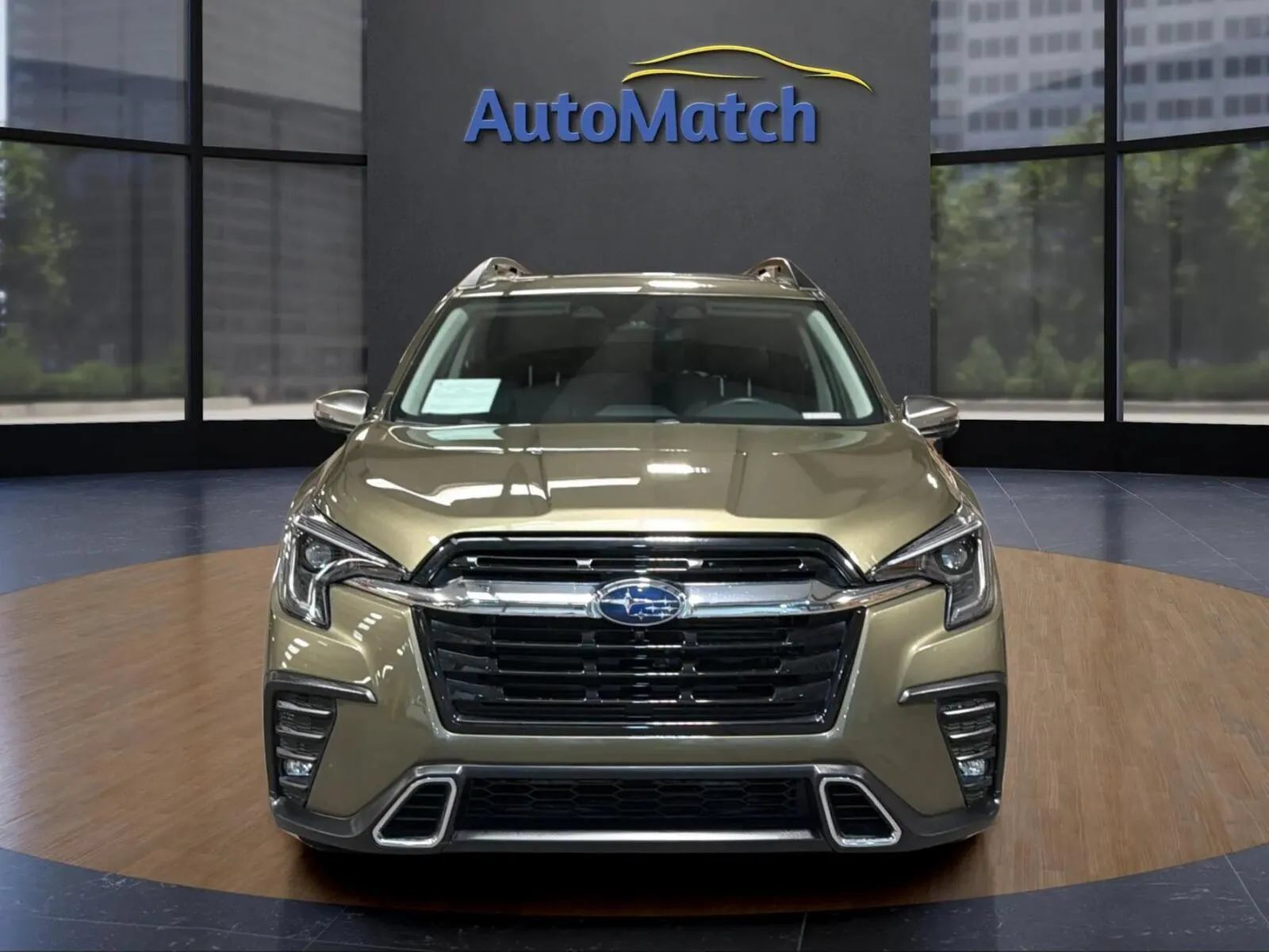 Used 2023 Subaru Ascent Touring AWD/4WD image 2