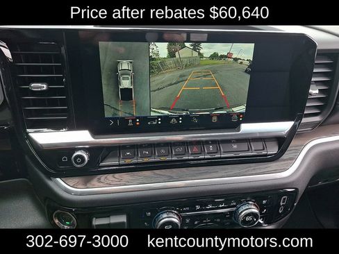New 2026 GMC Sierra 1500 SLT w/ SLT Premium Plus Package AWD/4WD image 20