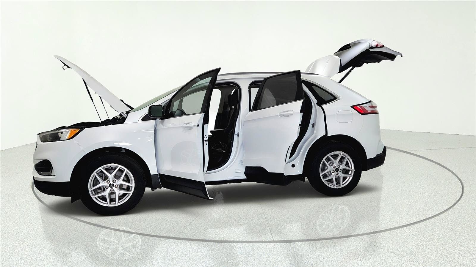 Used 2023 Ford Edge SEL w/ Convenience Package AWD/4WD image 34