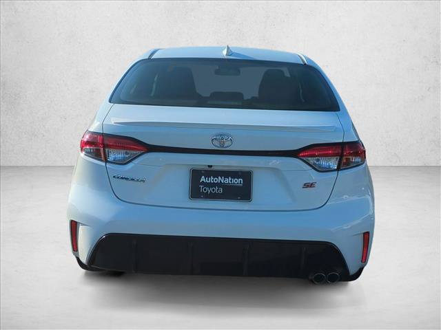 Certified 2024 Toyota Corolla SE FWD image 7