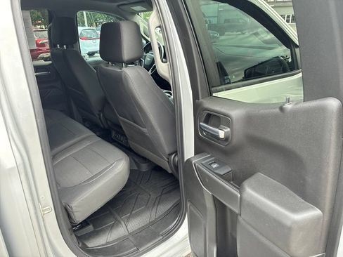 Used 2019 Chevrolet Silverado 1500 LT w/ All-Star Edition AWD/4WD image 12