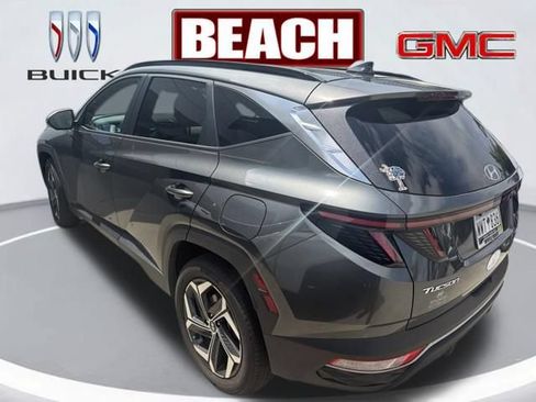 Used 2024 Hyundai Tucson SEL AWD/4WD image 3