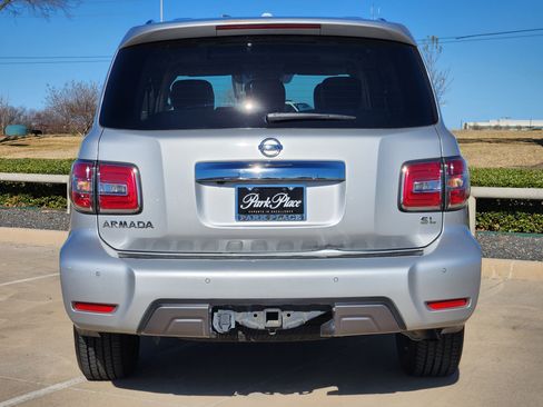 Used 2019 Nissan Armada SL w/ Premium Package image 12