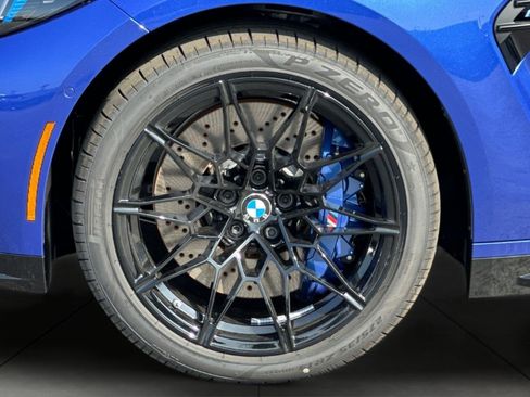 New 2027 BMW M4 Coupe w/ Executive Package RWD image 25