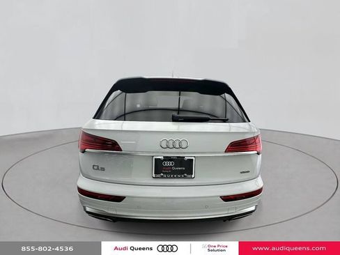Certified 2023 Audi Q5 e Premium Plus w/ Premium Plus Package AWD/4WD image 3