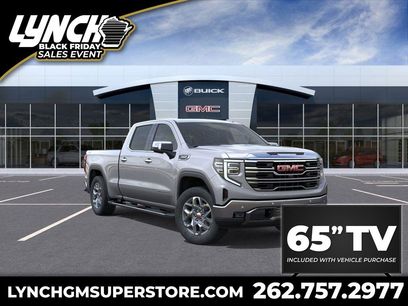 New 2026 GMC Sierra 1500 SLT w/ SLT Premium Plus Package