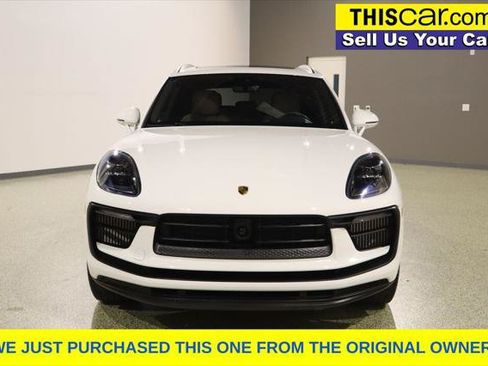 Used 2024 Porsche Macan S AWD/4WD image 2