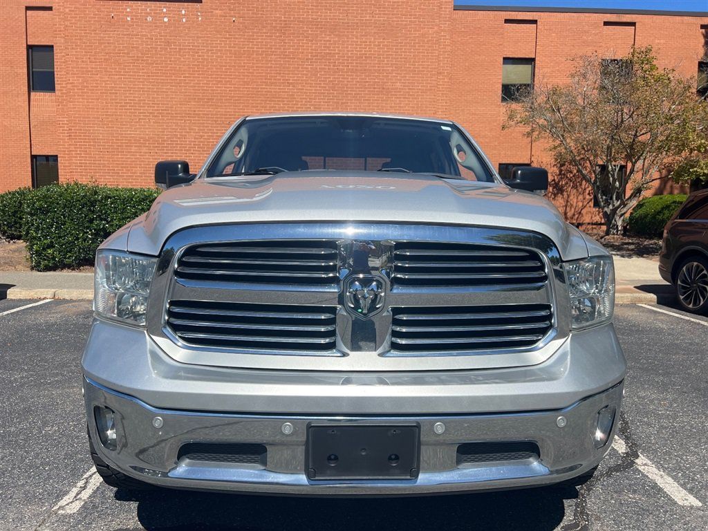 Used 2016 RAM 1500 Big Horn AWD/4WD image 11
