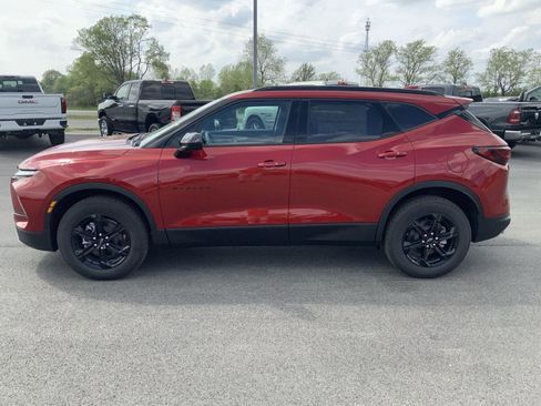 New 2026 Chevrolet Blazer LT w/ Convenience Package AWD/4WD image 8