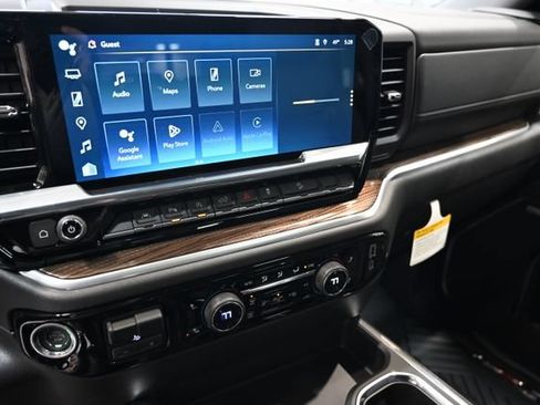 New 2026 Chevrolet Silverado 1500 LT Trail Boss w/ LT Trail Boss Premium Package AWD/4WD image 16