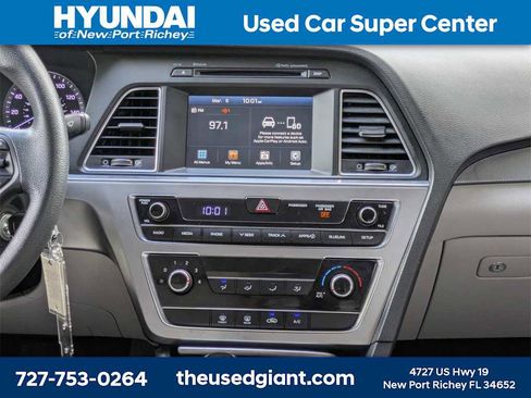 Used 2016 Hyundai Sonata ECO image 18