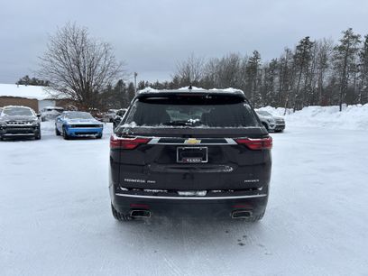 Used 2022 Chevrolet Traverse Premier w/ LPO, Floor Liner Package