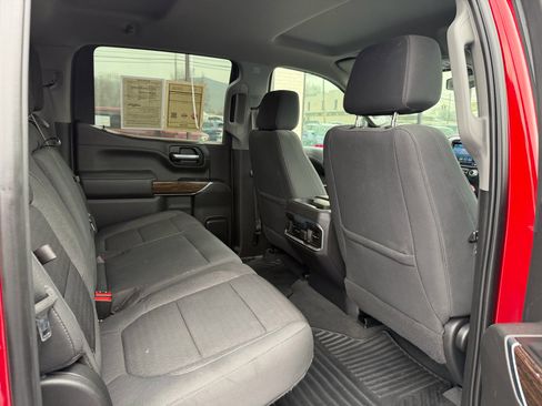 Used 2021 GMC Sierra 1500 Elevation image 18