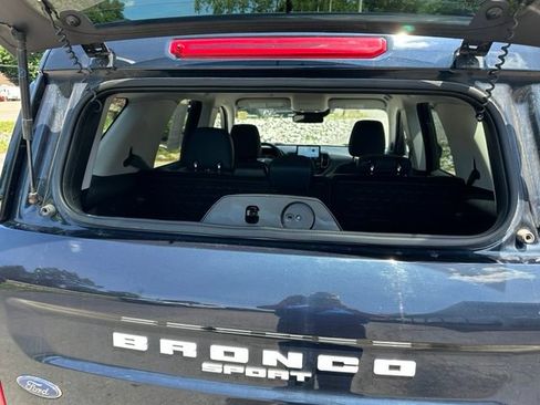 Used 2021 Ford Bronco Sport Outer Banks AWD/4WD image 19