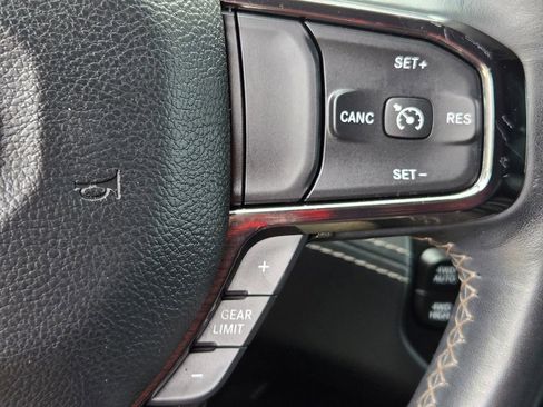 Used 2024 RAM 1500 Limited w/ Night Edition AWD/4WD image 18