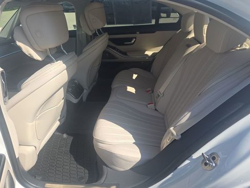 Used 2025 Mercedes-Benz S 500 4MATIC image 25