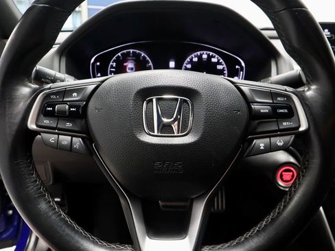 Used 2019 Honda Accord Sport image 29
