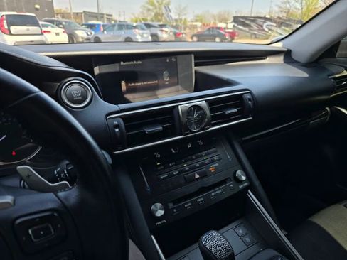 Used 2017 Lexus IS 300 AWD w/ Premium Package image 26