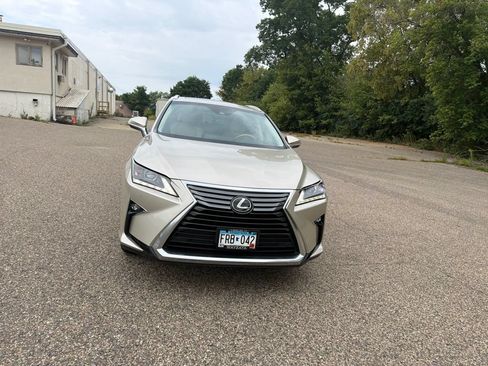 Used 2017 Lexus RX 350 AWD w/ Premium Package image 12
