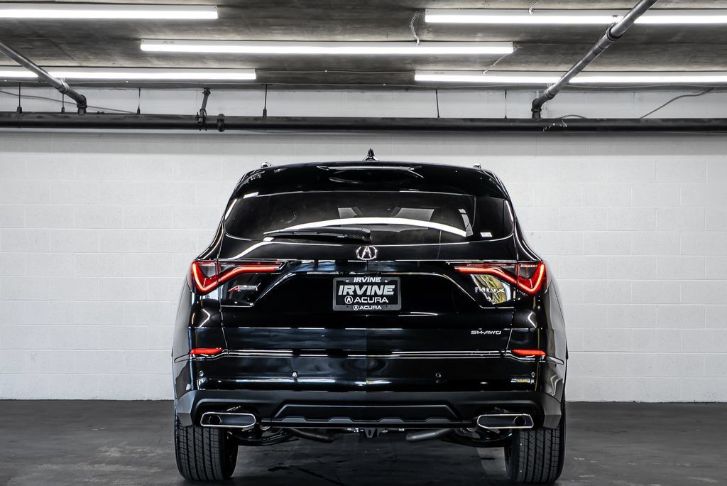 New 2026 Acura MDX A-Spec w/ Advance Package AWD/4WD image 4