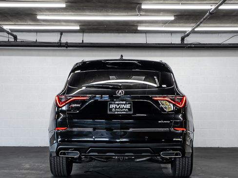 New 2026 Acura MDX A-Spec AWD/4WD image 4