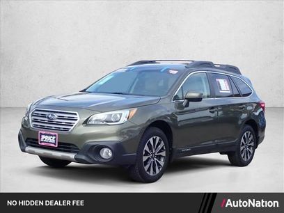 Used 2015 Subaru Outback 2.5i Limited