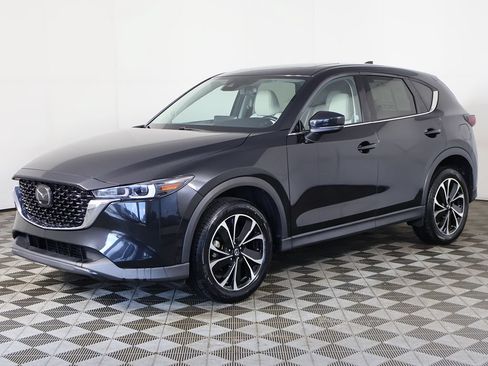 Used 2022 MAZDA CX-5 AWD 2.5 S w/ Premium Package image 8