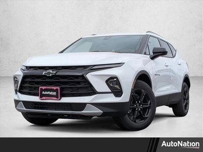 New 2026 Chevrolet Blazer LT