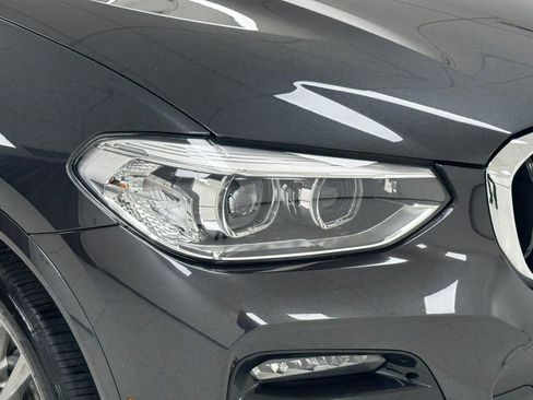 Used 2021 BMW X3 xDrive30i w/ M Sport Package image 36