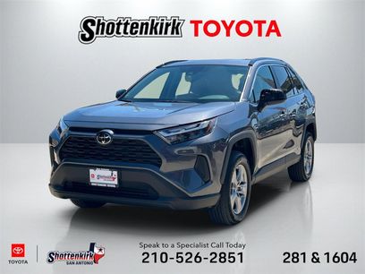 Certified 2025 Toyota RAV4 LE