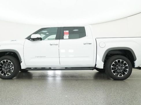 New 2026 Toyota Tundra Limited AWD/4WD image 19