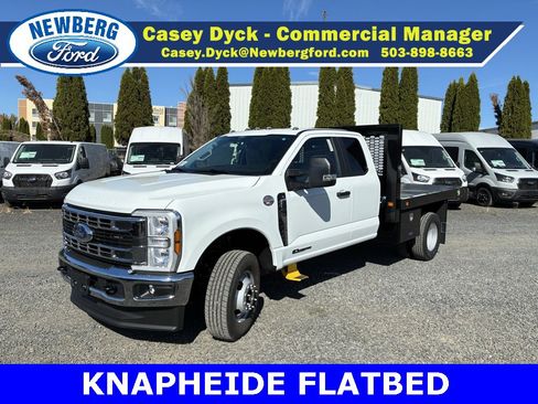 New 2025 Ford F350 XL w/ XL Chrome Package image 3