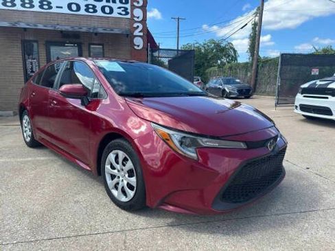Used 2022 Toyota Corolla LE FWD image 21