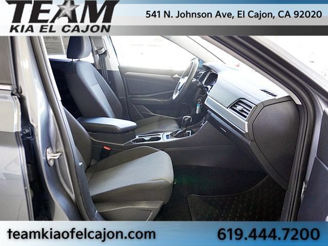 Used 2021 Volkswagen Jetta S FWD image 12