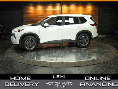 Used 2025 Nissan Rogue SV