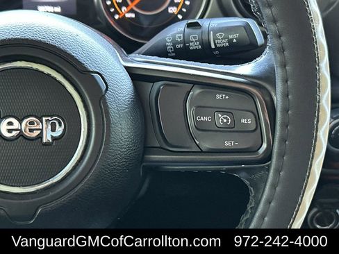 Used 2020 Jeep Wrangler Unlimited Sport S image 22