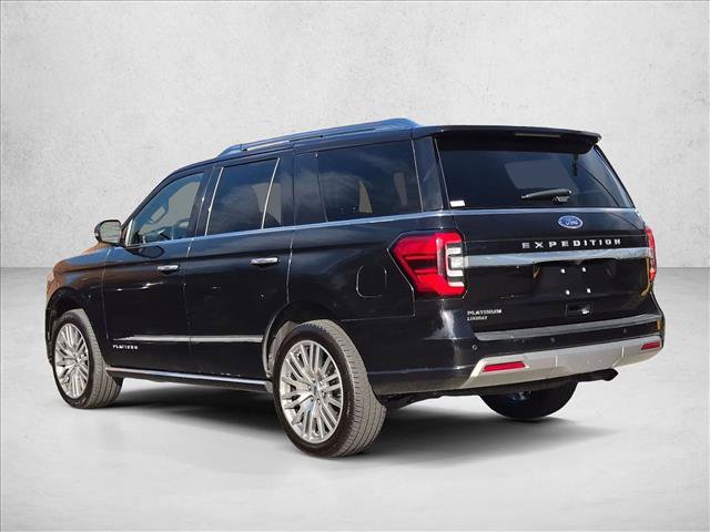 Used 2022 Ford Expedition Platinum AWD/4WD image 8