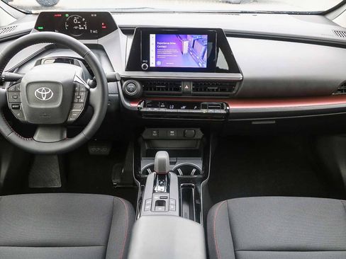 New 2026 Toyota Prius Plug-In Hybrid image 15