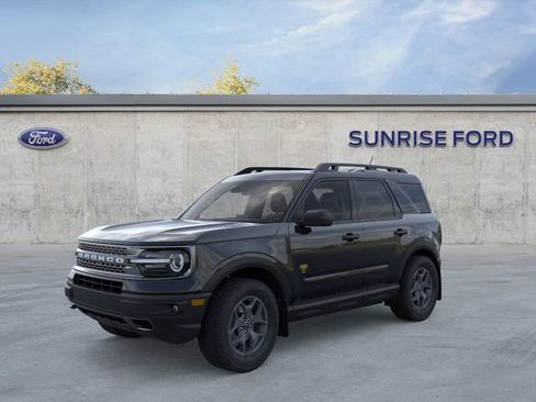 New 2024 Ford Bronco Sport Badlands image 1