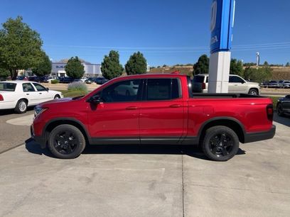 New 2025 Honda Ridgeline Black Edition