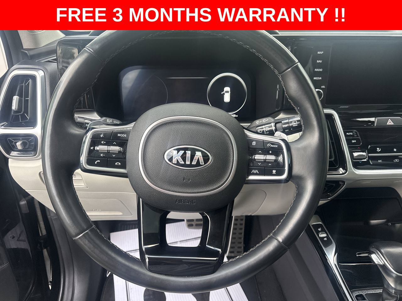 Used 2021 Kia Sorento SX FWD image 15