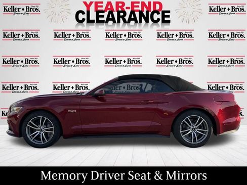 Used 2015 Ford Mustang GT Premium w/ Equipment Group 401A image 5