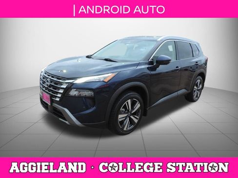 Used 2024 Nissan Rogue SL w/ SL Premium Package FWD image 8