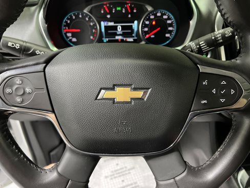 Certified 2019 Chevrolet Traverse RS image 24